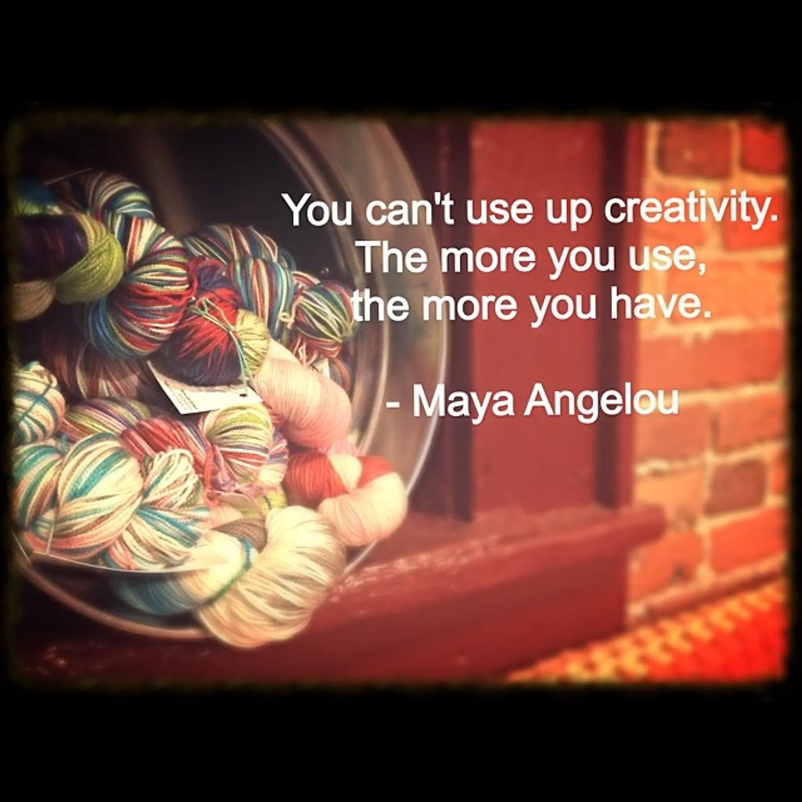 Maya Angelou quote